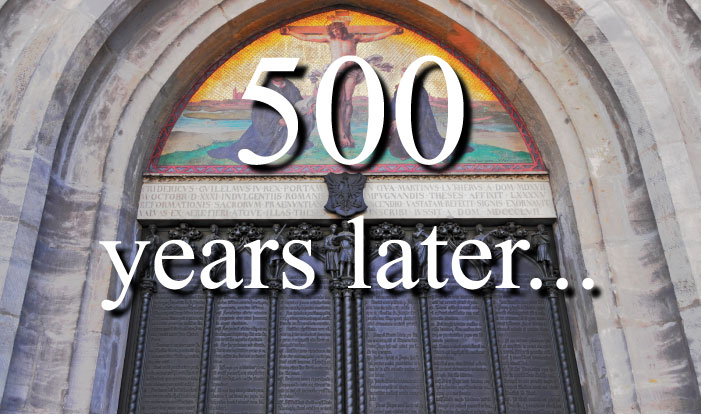 500 Years Later